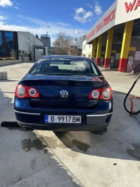 VW Passat 2.0 TDI , 140 кс, лимузина, снимка 6