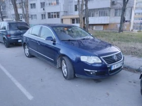 VW Passat 2.0 TDI , 140 кс, лимузина, снимка 2