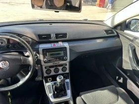 VW Passat 2.0 TDI , 140 кс, лимузина, снимка 8