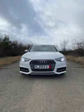 Audi A4 2.0 TFSI, S-line, KeyGo, S-Tronic, снимка 1