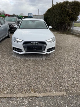 Audi A4 2.0 TFSI S-line Led EU, снимка 3