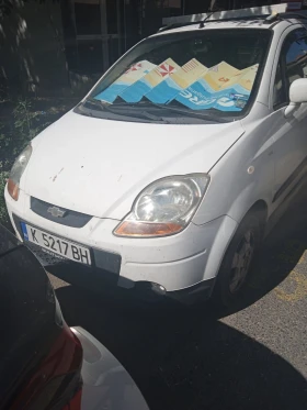 Chevrolet Matiz, снимка 1