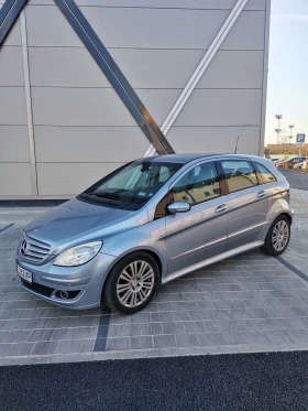  Mercedes-Benz B 200