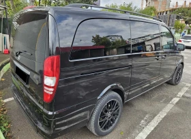 Mercedes-Benz Viano V6* CDI* AMBIENTE* FULL* 2xTV* ЕЛ.ВРАТИ* ПАНОРАМА*, снимка 7