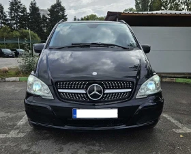 Mercedes-Benz Viano V6* CDI* AMBIENTE* FULL* 2xTV* .* * | Mobile.bg    2