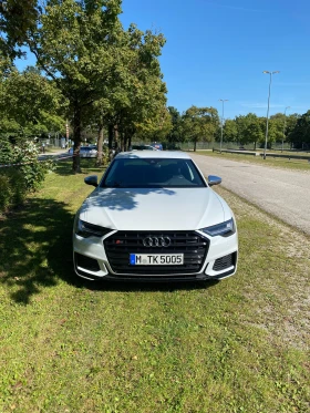 Audi S6, снимка 5