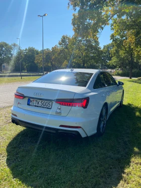 Audi S6, снимка 4