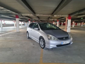 Honda Civic 1.6 SPORT LPG, снимка 7