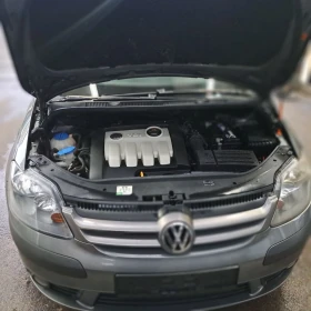 VW Golf Plus 19 TDI-DSG, снимка 8