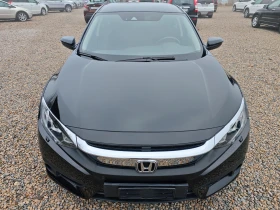 Honda Civic ВИШНА/DISTRONIC/NAV-БЪЛГАРСКИ/CARPLAY/ANDROID AUTO, снимка 4