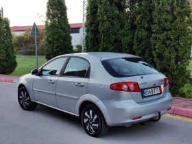 Chevrolet Lacetti 2.0TCDI-16V(121)* FACELIFT* НОВ ВНОС* , снимка 4