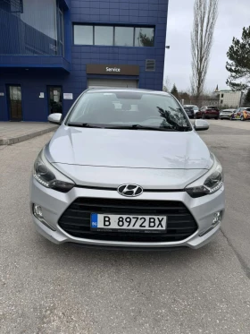 Обява за продажба на Hyundai I20 1.4L ~16 900 лв. - изображение 1