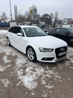 Audi A4 B 8.5, снимка 1