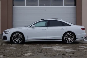 Audi A8 FACELIFT* 2XS-LINE* OLED LIGHT* , снимка 3