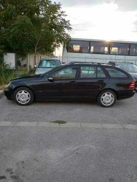 Mercedes-Benz C 220, снимка 3