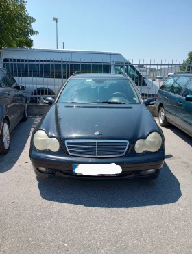 Mercedes-Benz C 220, снимка 1