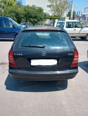 Mercedes-Benz C 220, снимка 4