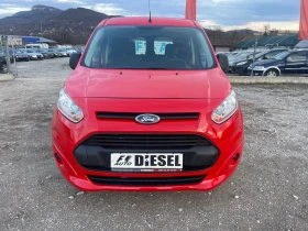 Ford Connect MAXI-1.6TDCI-95-ITALIA, снимка 2