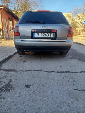 Audi A6 2.5 tdi, снимка 4