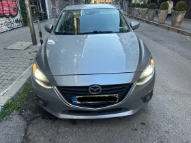 Mazda 3 SKYACTIV AUTOMAT/NAVI/KEYLESS/, снимка 1