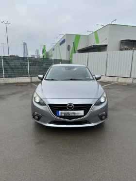 Mazda 3 SKYACTIV AUTOMAT/NAVI/KEYLESS/, снимка 5