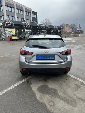 Mazda 3 SKYACTIV AUTOMAT/NAVI/KEYLESS/, снимка 8