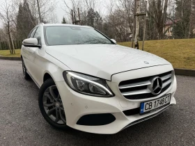 Mercedes-Benz C 220 CDI / LED , снимка 1