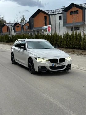 BMW 320  Xdrive, снимка 3