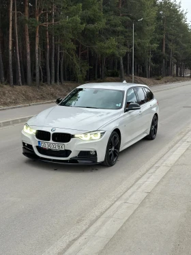 BMW 320  Xdrive, снимка 1