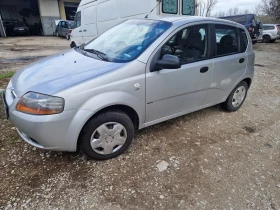 Chevrolet Kalos 1.2i 72к.с., снимка 3