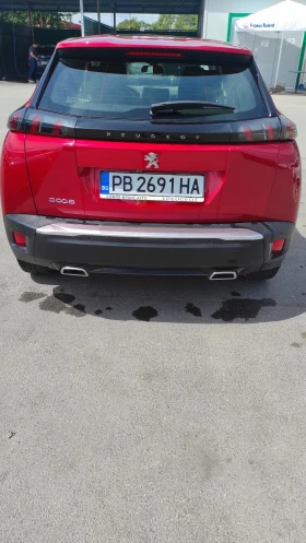 Обява за продажба на Peugeot 2008 2008 ~39 000 лв. - изображение 4