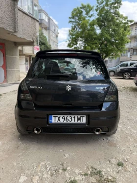 Suzuki Swift 1.6 LPG  | Mobile.bg    5