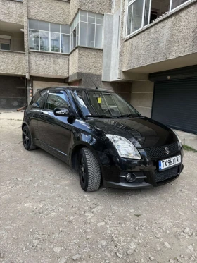 Suzuki Swift 1.6 LPG  | Mobile.bg    3