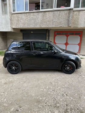 Suzuki Swift 1.6 LPG  | Mobile.bg    4