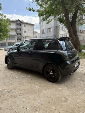 Suzuki Swift 1.6 LPG  | Mobile.bg    7