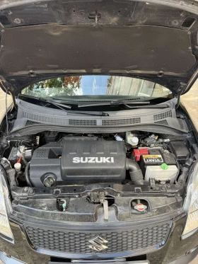 Suzuki Swift 1.6 LPG  | Mobile.bg    11