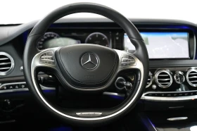 Обява за продажба на Mercedes-Benz S 350 BlueTEC 4Matic 65 AMG Optic ~48 999 лв. - изображение 9