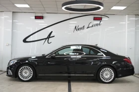Обява за продажба на Mercedes-Benz S 350 BlueTEC 4Matic 65 AMG Optic ~48 999 лв. - изображение 3