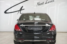 Обява за продажба на Mercedes-Benz S 350 BlueTEC 4Matic 65 AMG Optic ~48 999 лв. - изображение 4