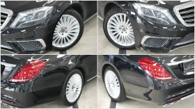 Обява за продажба на Mercedes-Benz S 350 BlueTEC 4Matic 65 AMG Optic ~48 999 лв. - изображение 6