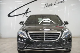 Обява за продажба на Mercedes-Benz S 350 BlueTEC 4Matic 65 AMG Optic ~48 999 лв. - изображение 1