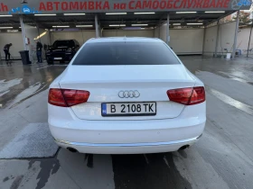 Обява за продажба на Audi A8 A8 D4 4.2 TDI ~27 500 лв. - изображение 4