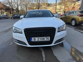 Обява за продажба на Audi A8 A8 D4 4.2 TDI ~27 500 лв. - изображение 1