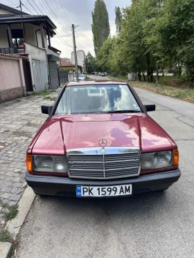  Mercedes-Benz 190