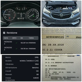 Opel Mokka X 1.4Turbo 120. * Face-Lift*  | Mobile.bg    17