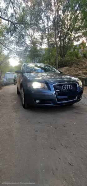 Обява за продажба на Audi A3 2.0 ~7 600 лв. - изображение 1