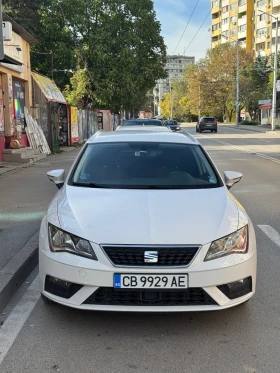 Seat Leon 1.4 110кс DSG - фабричен метан, снимка 7