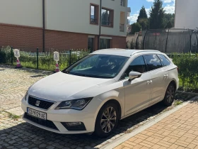 Seat Leon 1.4 110кс DSG - фабричен метан, снимка 4