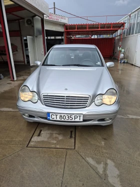 Mercedes-Benz C 200 Mercedes C 200 Kompressor, снимка 1