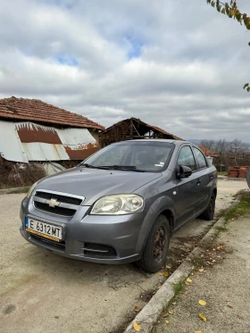 Chevrolet Aveo, снимка 1